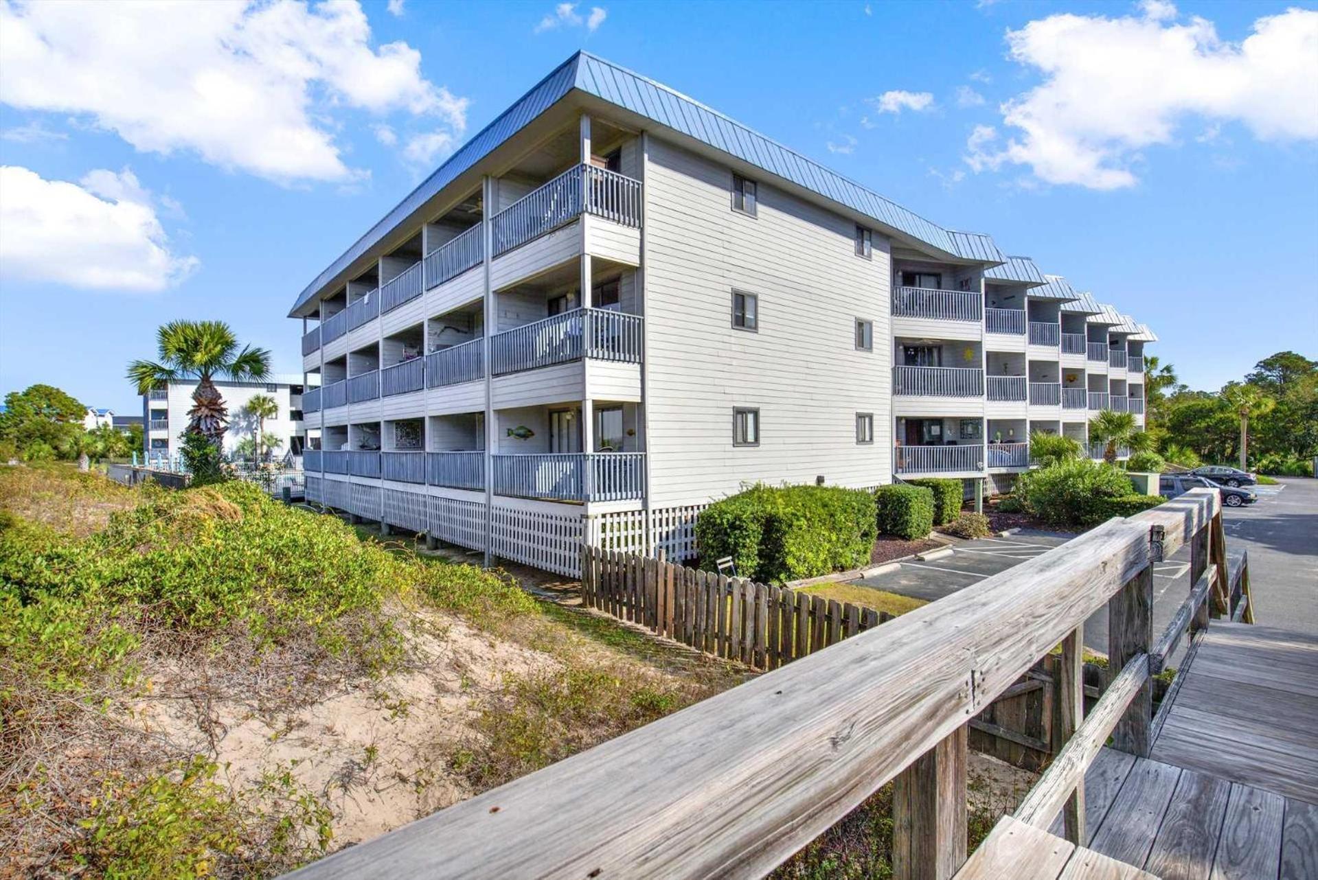 Savannah Beach & Racquet Club 217B Tybee Island Eksteriør bilde