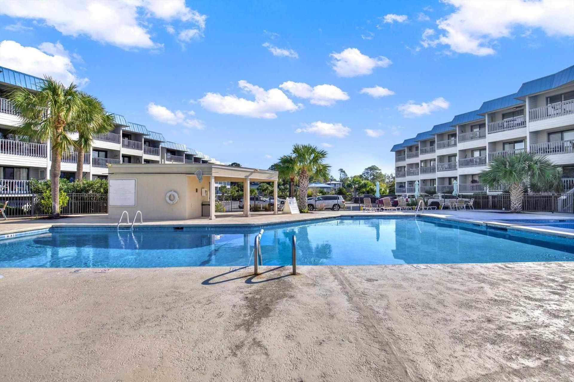 Savannah Beach & Racquet Club 217B Tybee Island Eksteriør bilde