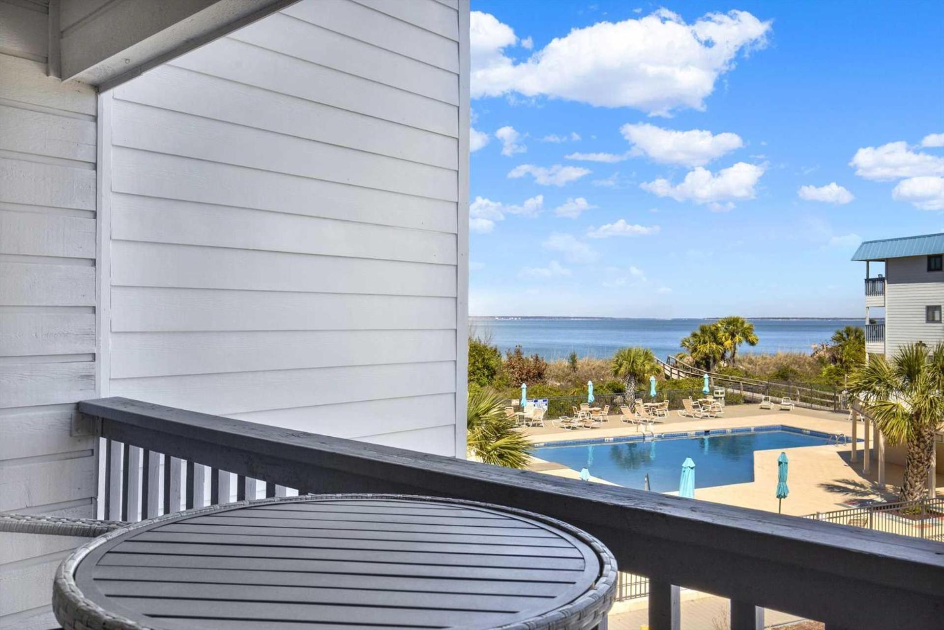 Savannah Beach & Racquet Club 217B Tybee Island Eksteriør bilde