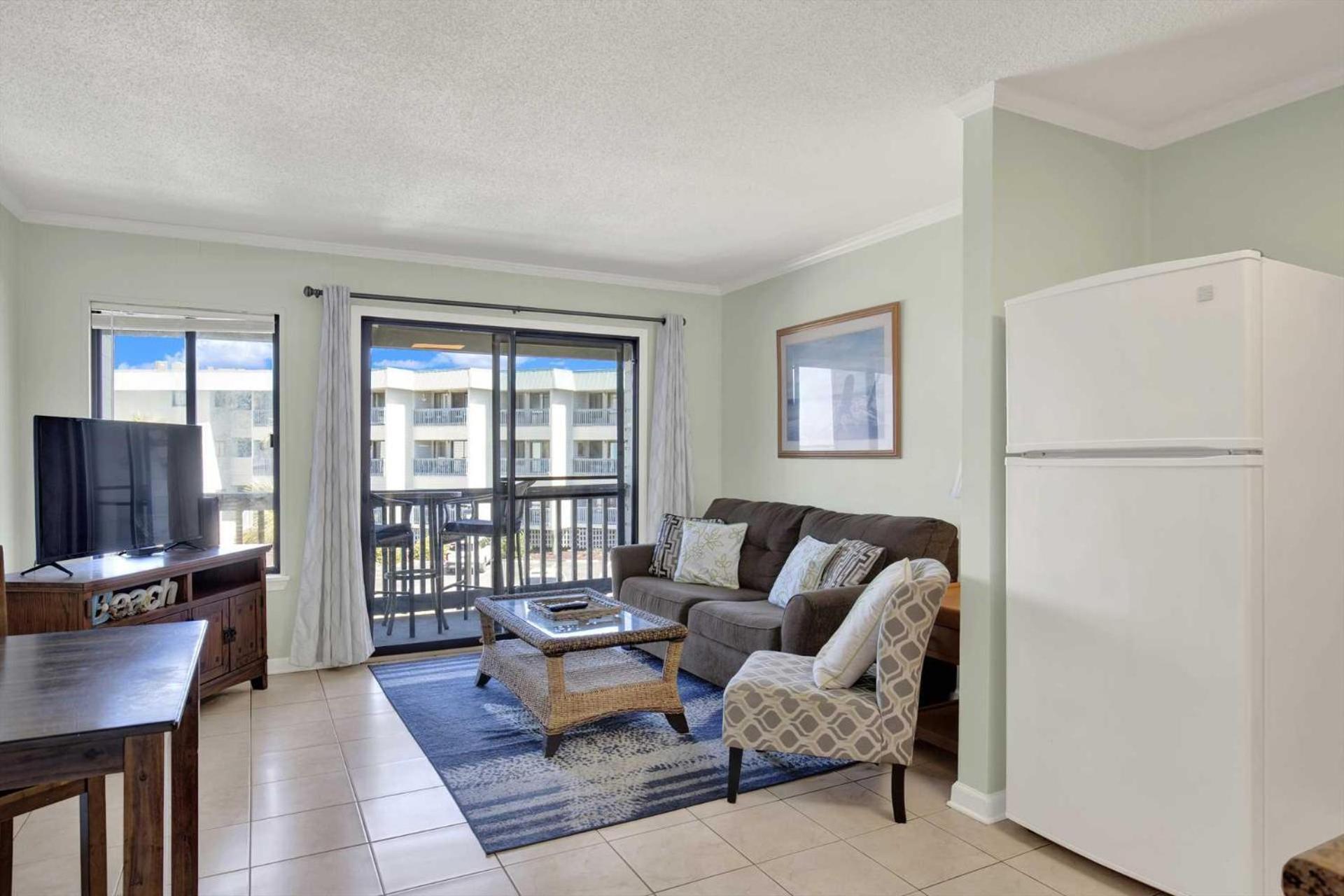 Savannah Beach & Racquet Club 217B Tybee Island Eksteriør bilde